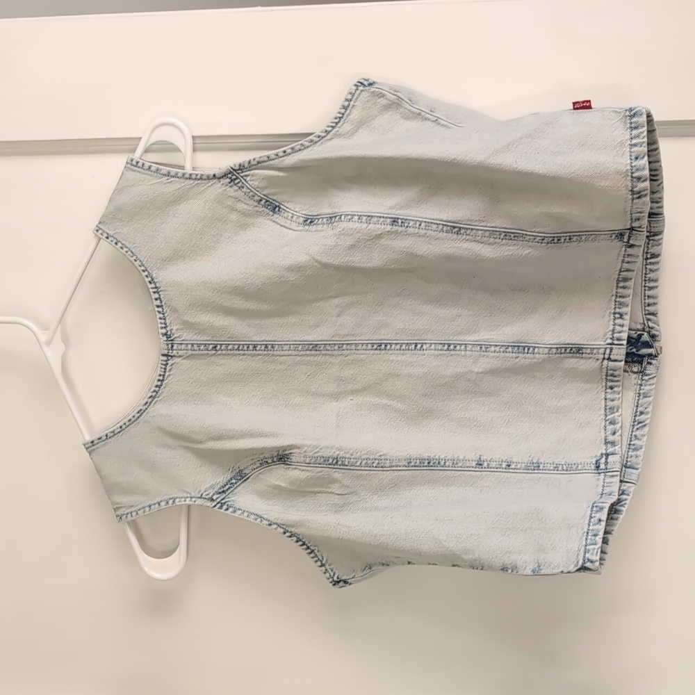 Levi's Denim Top